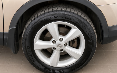 Nissan Qashqai, 2008 год, 1 000 000 рублей, 16 фотография