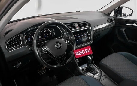 Volkswagen Tiguan II, 2020 год, 2 498 000 рублей, 8 фотография