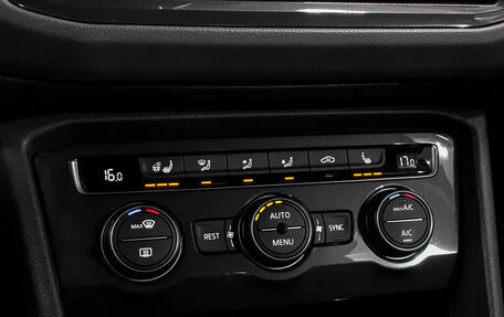 Volkswagen Tiguan II, 2020 год, 2 498 000 рублей, 17 фотография