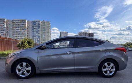 Hyundai Avante, 2011 год, 1 000 000 рублей, 2 фотография