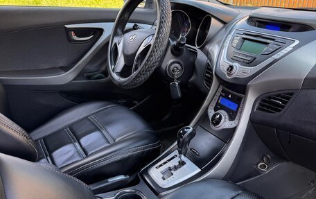 Hyundai Avante, 2011 год, 1 000 000 рублей, 9 фотография