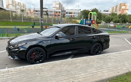 KIA Optima IV, 2019 год, 2 650 000 рублей, 2 фотография