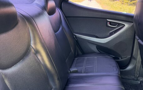 Hyundai Avante, 2011 год, 1 000 000 рублей, 8 фотография