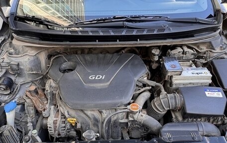 Hyundai Avante, 2011 год, 1 000 000 рублей, 7 фотография