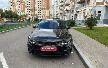 KIA Optima IV, 2019 год, 2 650 000 рублей, 1 фотография