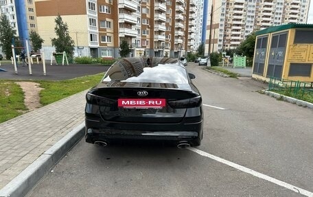 KIA Optima IV, 2019 год, 2 650 000 рублей, 3 фотография