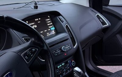 Ford Focus III, 2017 год, 1 320 000 рублей, 1 фотография