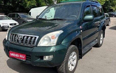Toyota Land Cruiser Prado 120 рестайлинг, 2006 год, 1 200 000 рублей, 1 фотография