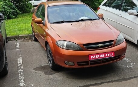 Chevrolet Lacetti, 2008 год, 400 000 рублей, 1 фотография