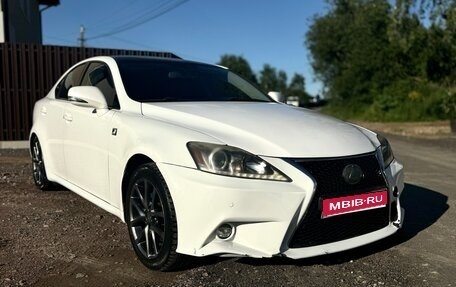 Lexus IS II рестайлинг 2, 2011 год, 1 700 000 рублей, 1 фотография
