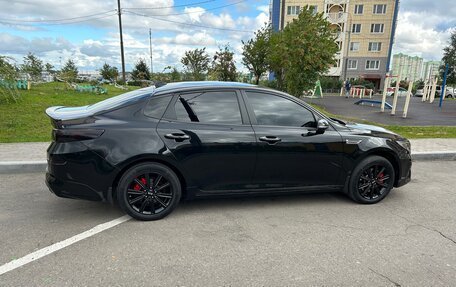 KIA Optima IV, 2019 год, 2 650 000 рублей, 4 фотография