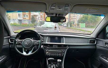 KIA Optima IV, 2019 год, 2 650 000 рублей, 5 фотография