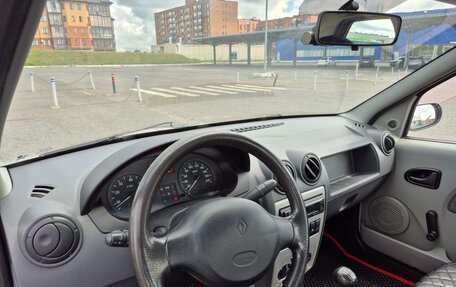 Renault Logan I, 2005 год, 420 000 рублей, 10 фотография