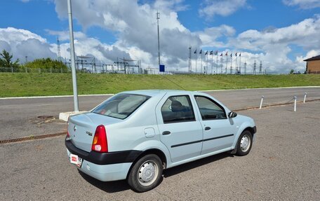Renault Logan I, 2005 год, 420 000 рублей, 6 фотография