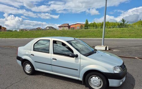 Renault Logan I, 2005 год, 420 000 рублей, 8 фотография