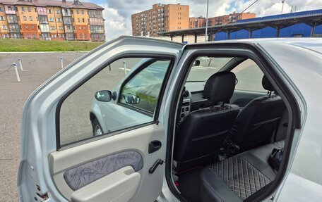 Renault Logan I, 2005 год, 420 000 рублей, 12 фотография