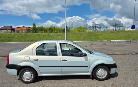 Renault Logan I, 2005 год, 420 000 рублей, 7 фотография