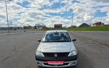 Renault Logan I, 2005 год, 420 000 рублей, 2 фотография