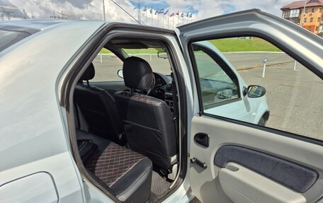 Renault Logan I, 2005 год, 420 000 рублей, 13 фотография