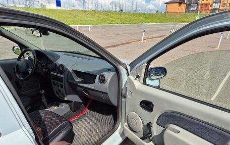 Renault Logan I, 2005 год, 420 000 рублей, 14 фотография