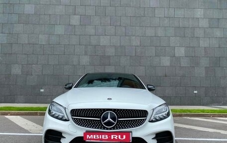 Mercedes-Benz C-Класс, 2018 год, 3 100 000 рублей, 3 фотография