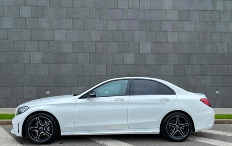 Mercedes-Benz C-Класс, 2018 год, 3 100 000 рублей, 5 фотография