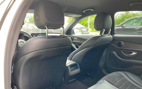 Mercedes-Benz C-Класс, 2018 год, 3 100 000 рублей, 17 фотография