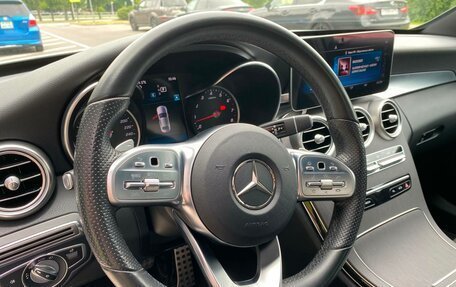 Mercedes-Benz C-Класс, 2018 год, 3 100 000 рублей, 9 фотография