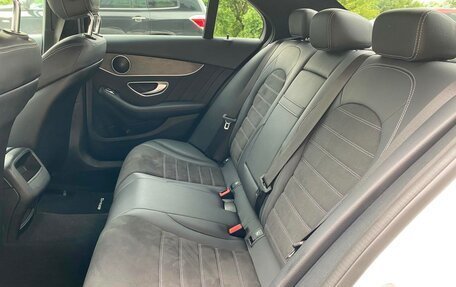 Mercedes-Benz C-Класс, 2018 год, 3 100 000 рублей, 18 фотография