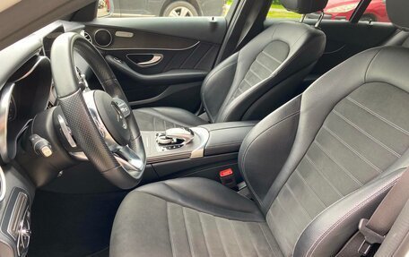 Mercedes-Benz C-Класс, 2018 год, 3 100 000 рублей, 13 фотография