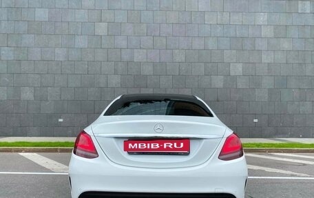 Mercedes-Benz C-Класс, 2018 год, 3 100 000 рублей, 7 фотография