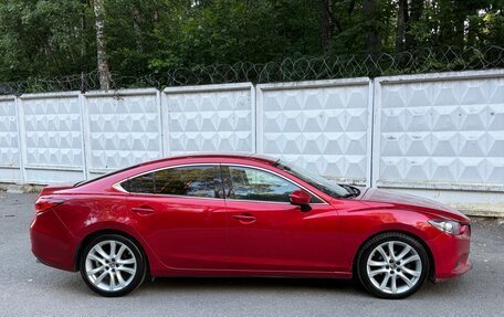 Mazda 6, 2013 год, 1 350 000 рублей, 4 фотография