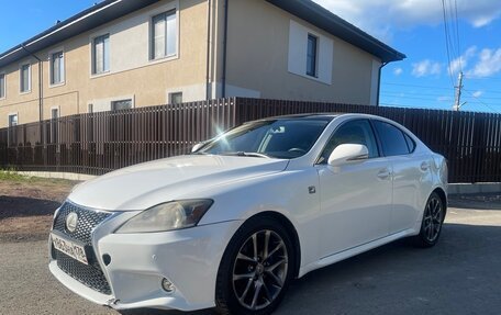 Lexus IS II рестайлинг 2, 2011 год, 1 700 000 рублей, 2 фотография