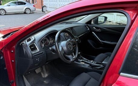 Mazda 6, 2013 год, 1 350 000 рублей, 10 фотография