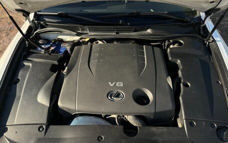 Lexus IS II рестайлинг 2, 2011 год, 1 700 000 рублей, 4 фотография