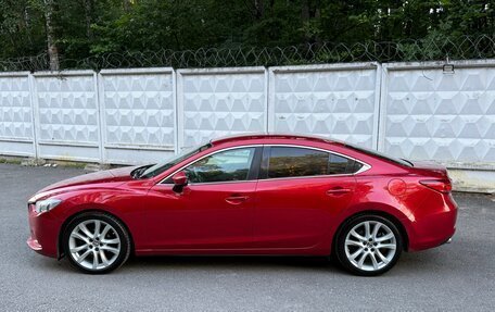 Mazda 6, 2013 год, 1 350 000 рублей, 7 фотография