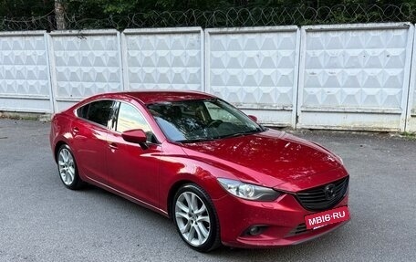 Mazda 6, 2013 год, 1 350 000 рублей, 3 фотография