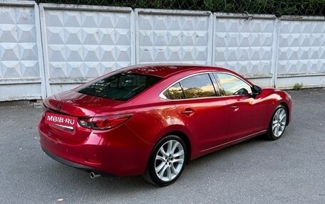 Mazda 6, 2013 год, 1 350 000 рублей, 5 фотография