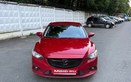 Mazda 6, 2013 год, 1 350 000 рублей, 2 фотография