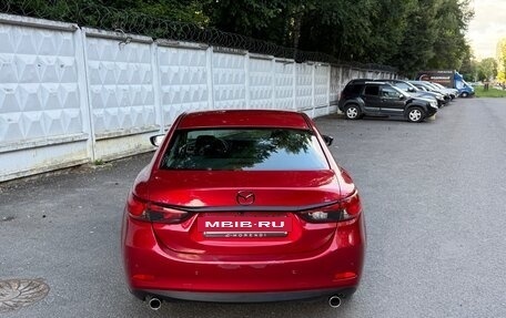 Mazda 6, 2013 год, 1 350 000 рублей, 6 фотография