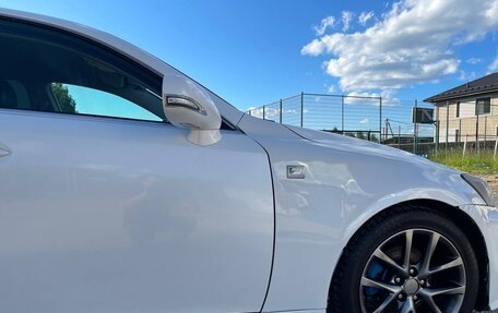Lexus IS II рестайлинг 2, 2011 год, 1 700 000 рублей, 14 фотография