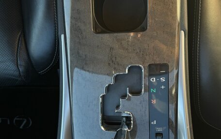 Lexus IS II рестайлинг 2, 2011 год, 1 700 000 рублей, 13 фотография