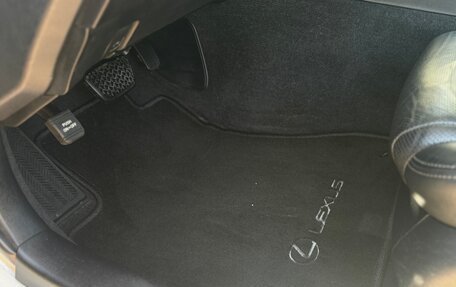 Lexus IS II рестайлинг 2, 2011 год, 1 700 000 рублей, 11 фотография