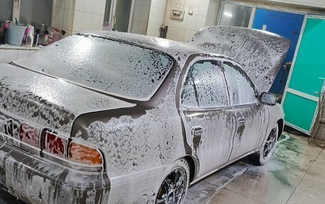 Toyota Sprinter VIII (E110), 1995 год, 600 000 рублей, 4 фотография