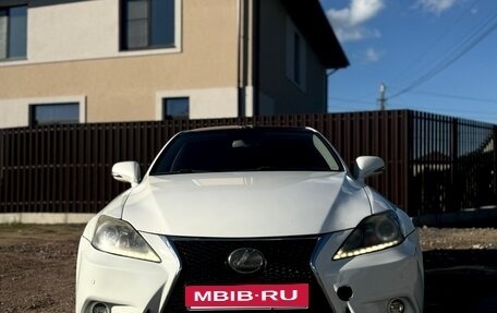 Lexus IS II рестайлинг 2, 2011 год, 1 700 000 рублей, 17 фотография