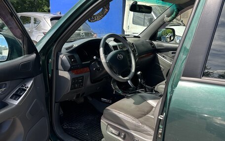 Toyota Land Cruiser Prado 120 рестайлинг, 2006 год, 1 200 000 рублей, 8 фотография