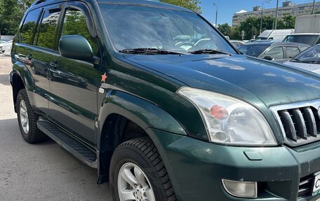 Toyota Land Cruiser Prado 120 рестайлинг, 2006 год, 1 200 000 рублей, 3 фотография