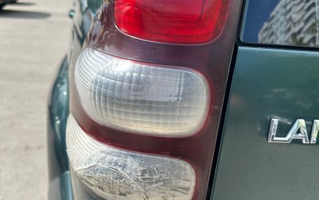 Toyota Land Cruiser Prado 120 рестайлинг, 2006 год, 1 200 000 рублей, 10 фотография