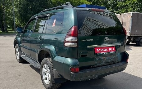 Toyota Land Cruiser Prado 120 рестайлинг, 2006 год, 1 200 000 рублей, 7 фотография