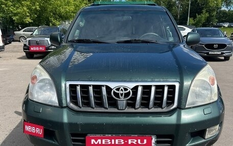 Toyota Land Cruiser Prado 120 рестайлинг, 2006 год, 1 200 000 рублей, 4 фотография